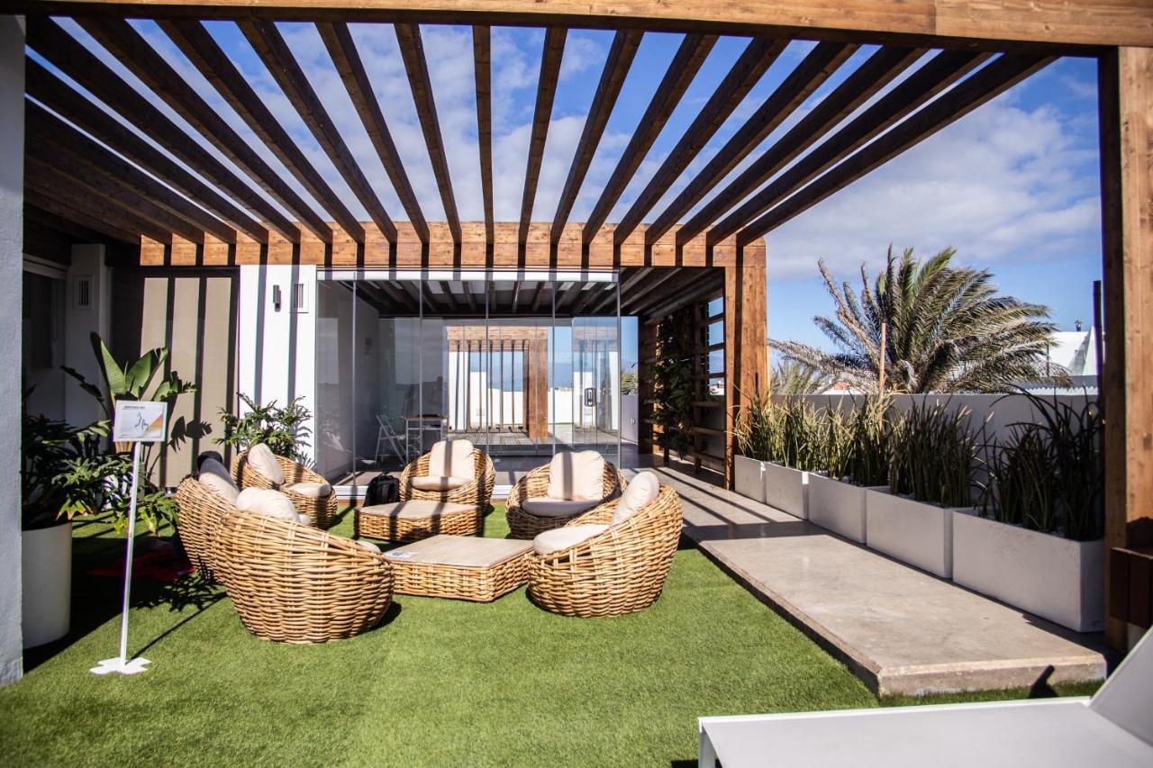 Orquidea Holidayfv Corralejo Ngoại thất bức ảnh