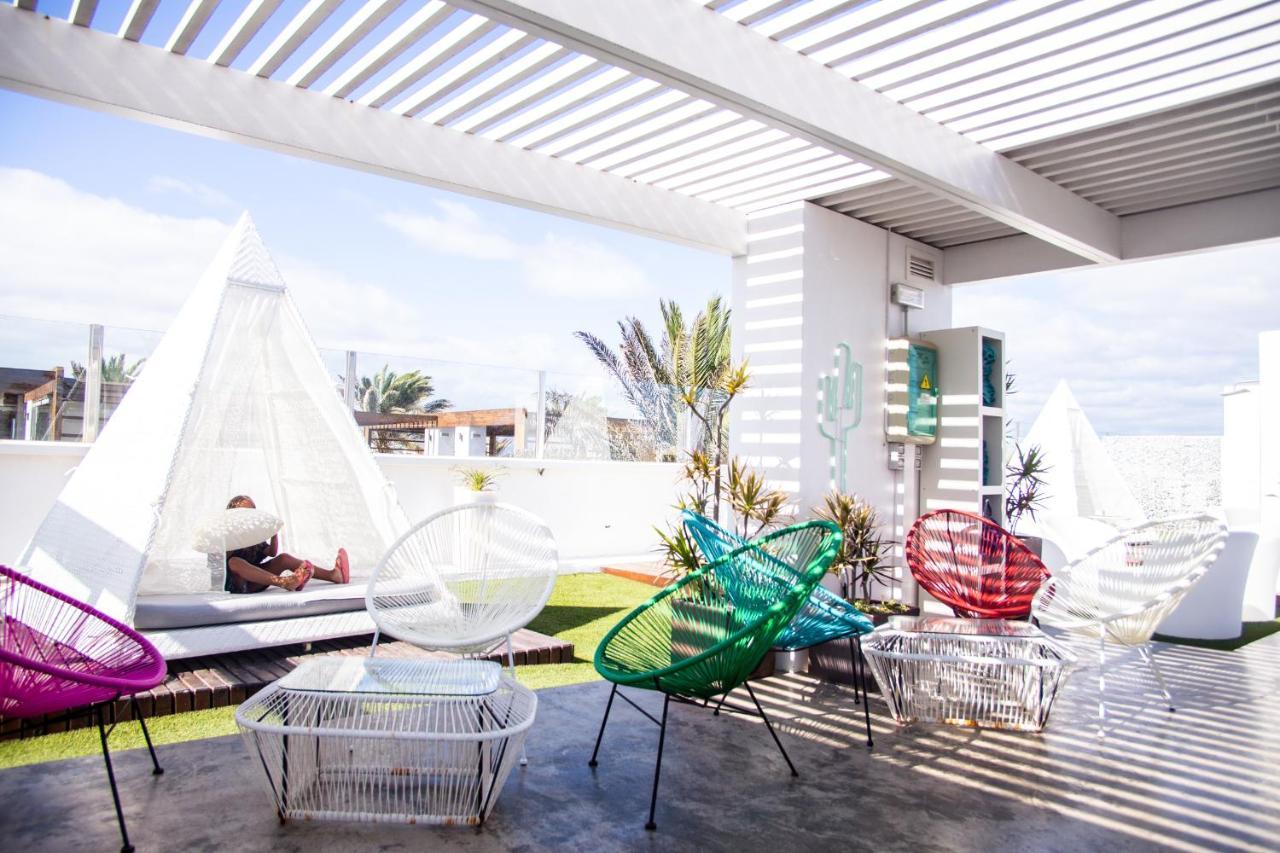 Orquidea Holidayfv Corralejo Ngoại thất bức ảnh